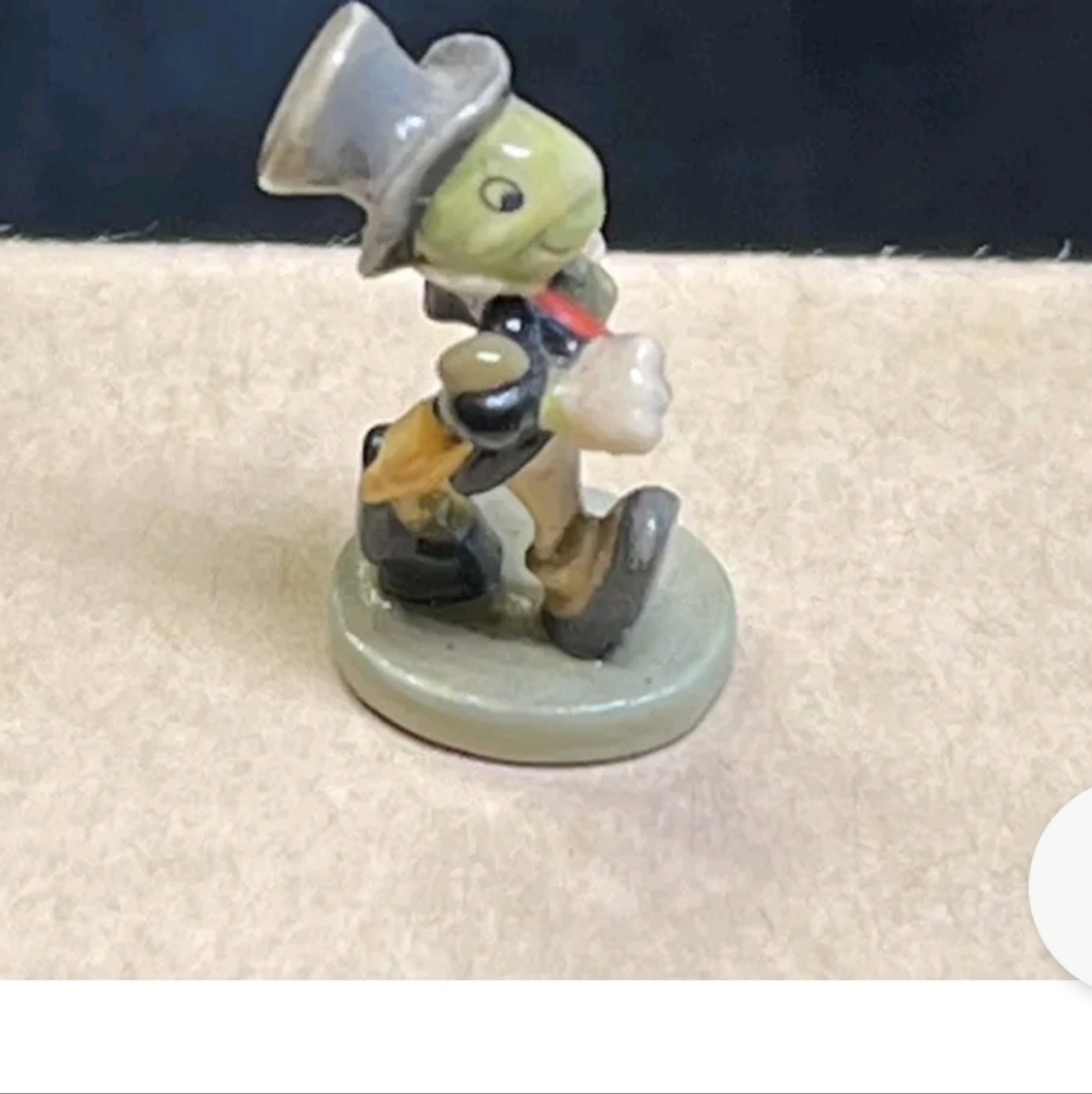 Goebel Miniatures Jiminy Cricket vintage 1994 new